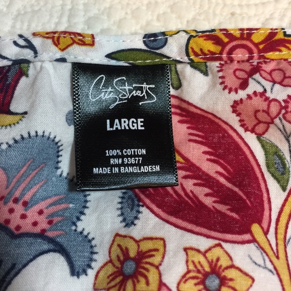 CITY STREETS | floral print ruffle bodice dress - Picture 6 of 7